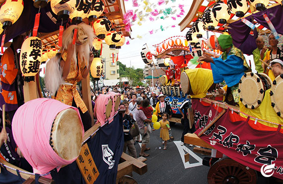 おおい祭り